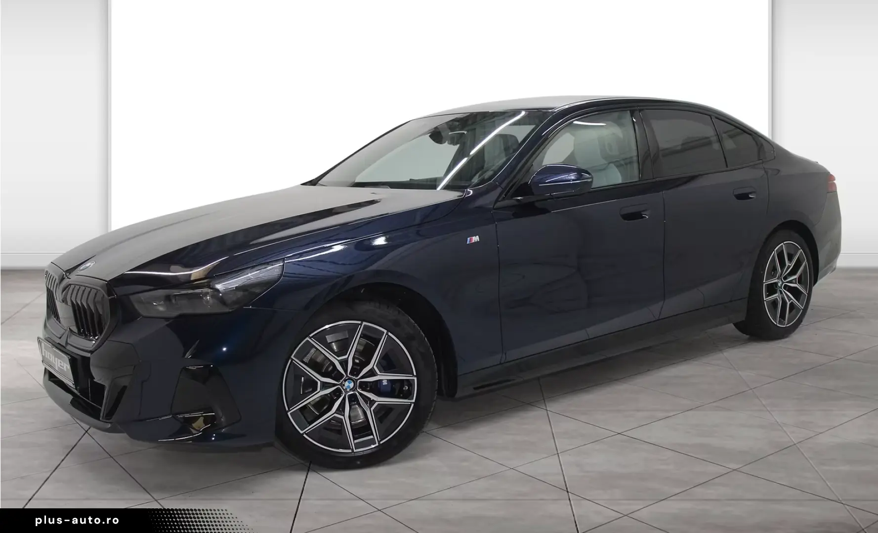 BMW 520 d M Sportpaket Pro