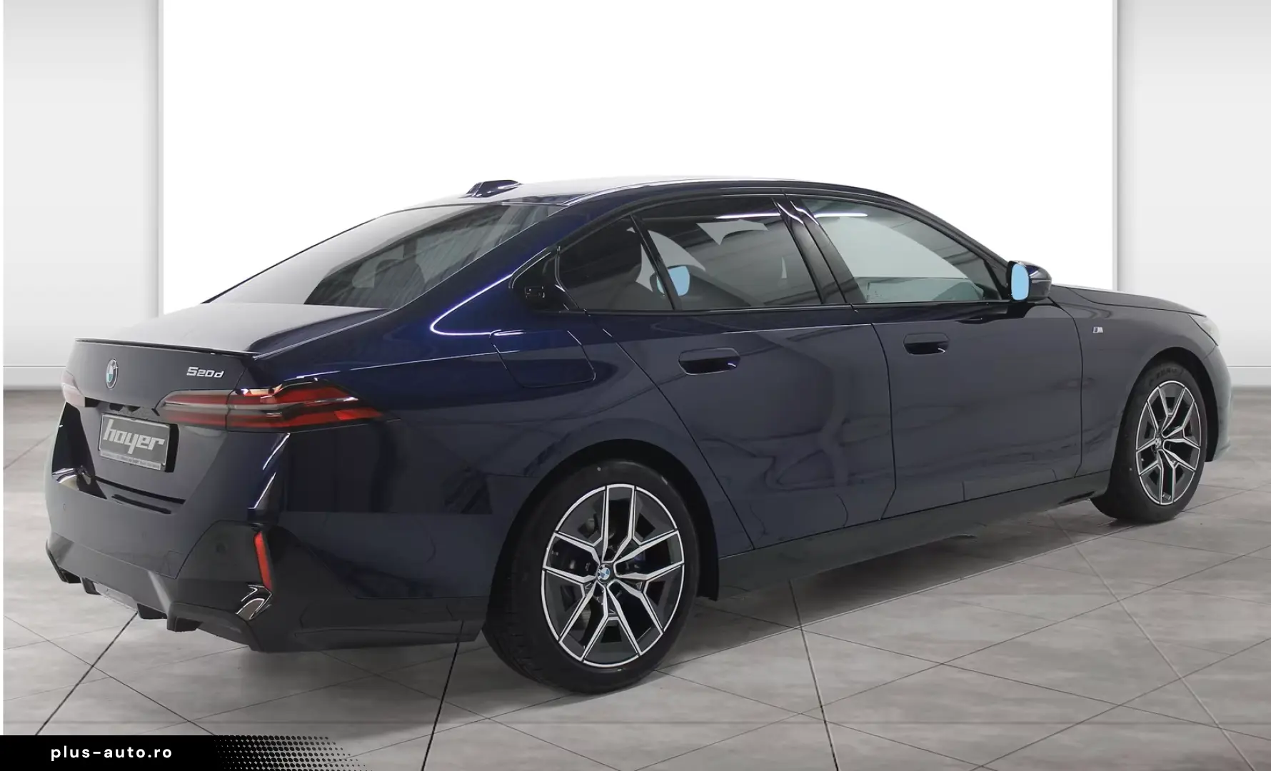 BMW 520 d M Sportpaket Pro