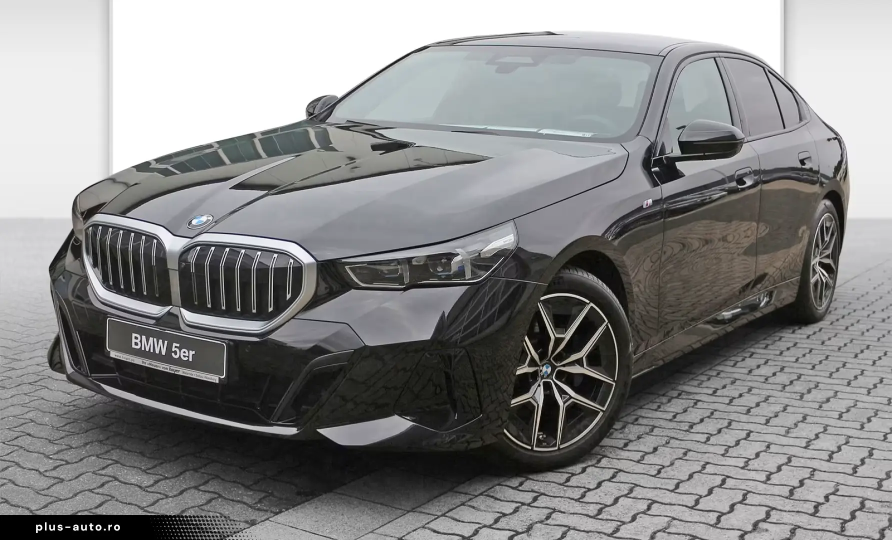 BMW 520 d M Sportpaket AHK Pano STHZ
