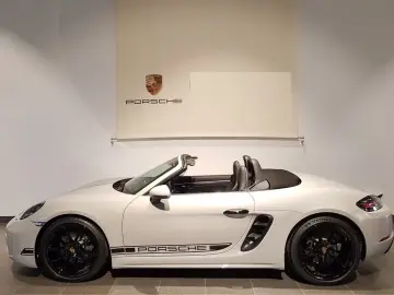 Porsche 718 Boxster Style Edition
