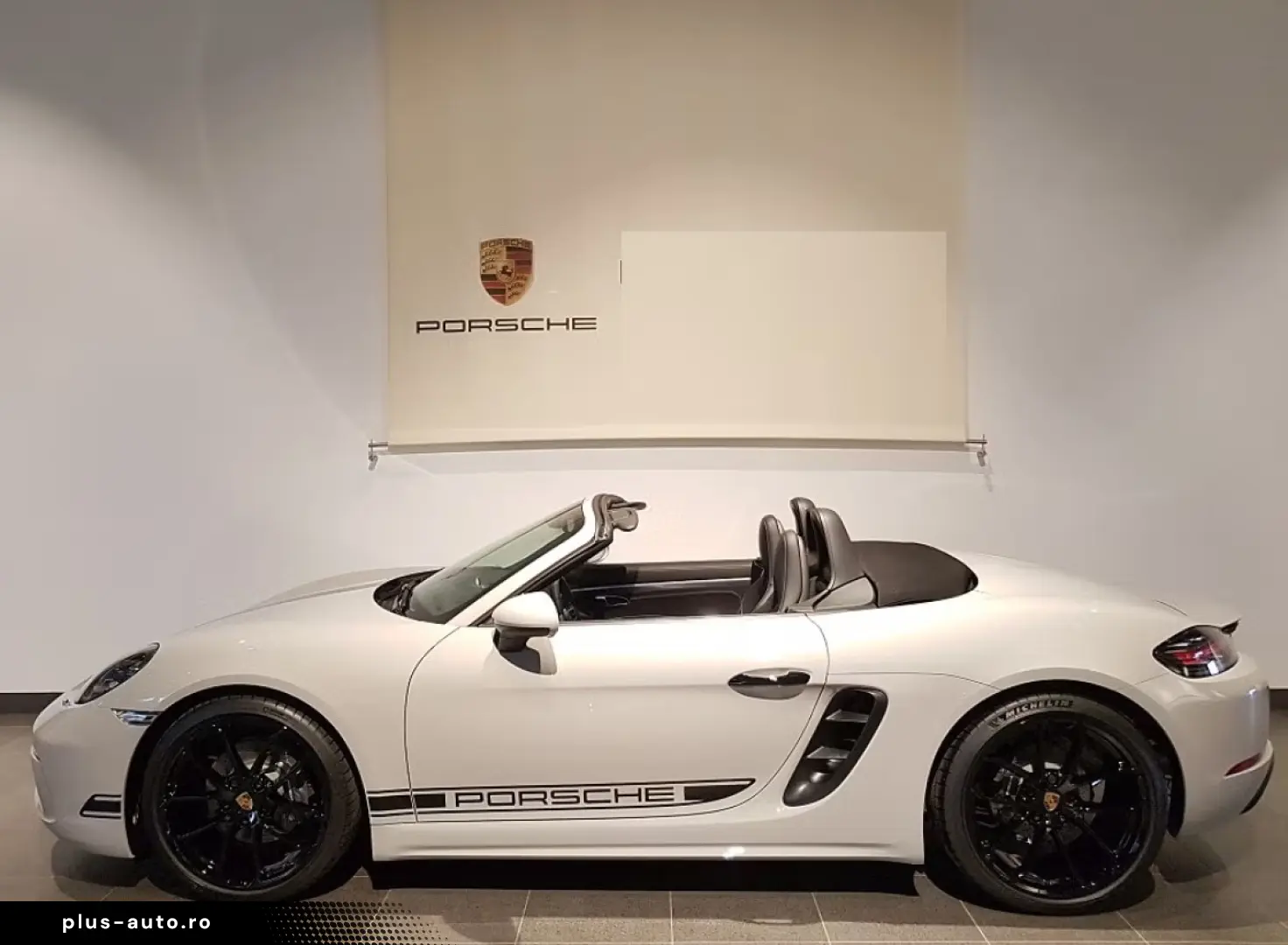 Porsche 718 Boxster Style Edition