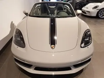 Porsche 718 Boxster Style Edition