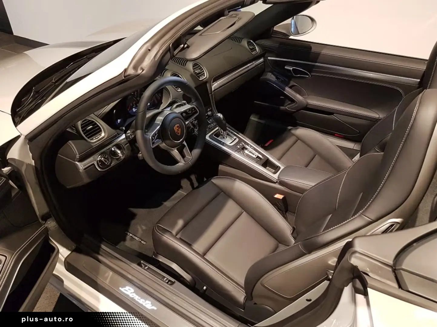 Porsche 718 Boxster Style Edition