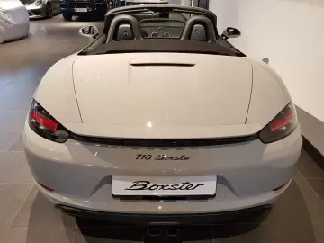 Porsche 718 Boxster Style Edition