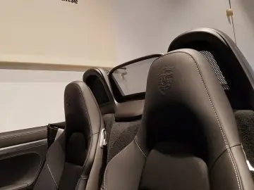 Porsche 718 Boxster Style Edition