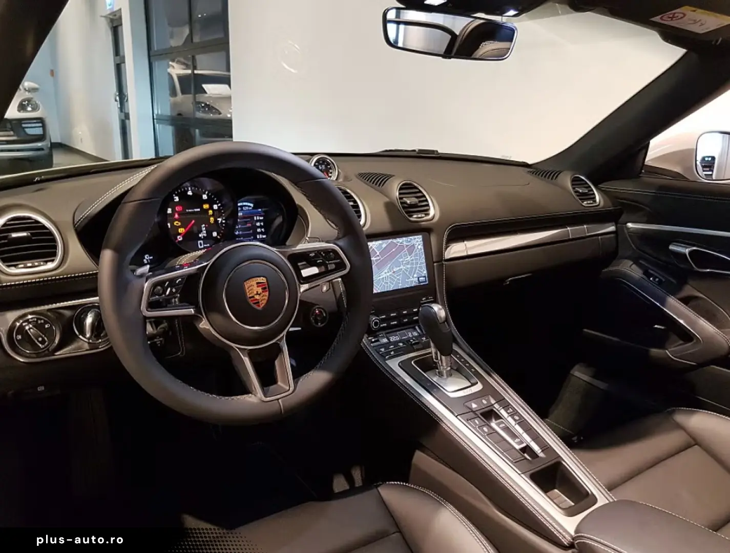 Porsche 718 Boxster Style Edition