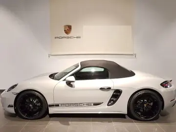 Porsche 718 Boxster Style Edition