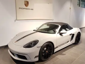 Porsche 718 Boxster Style Edition