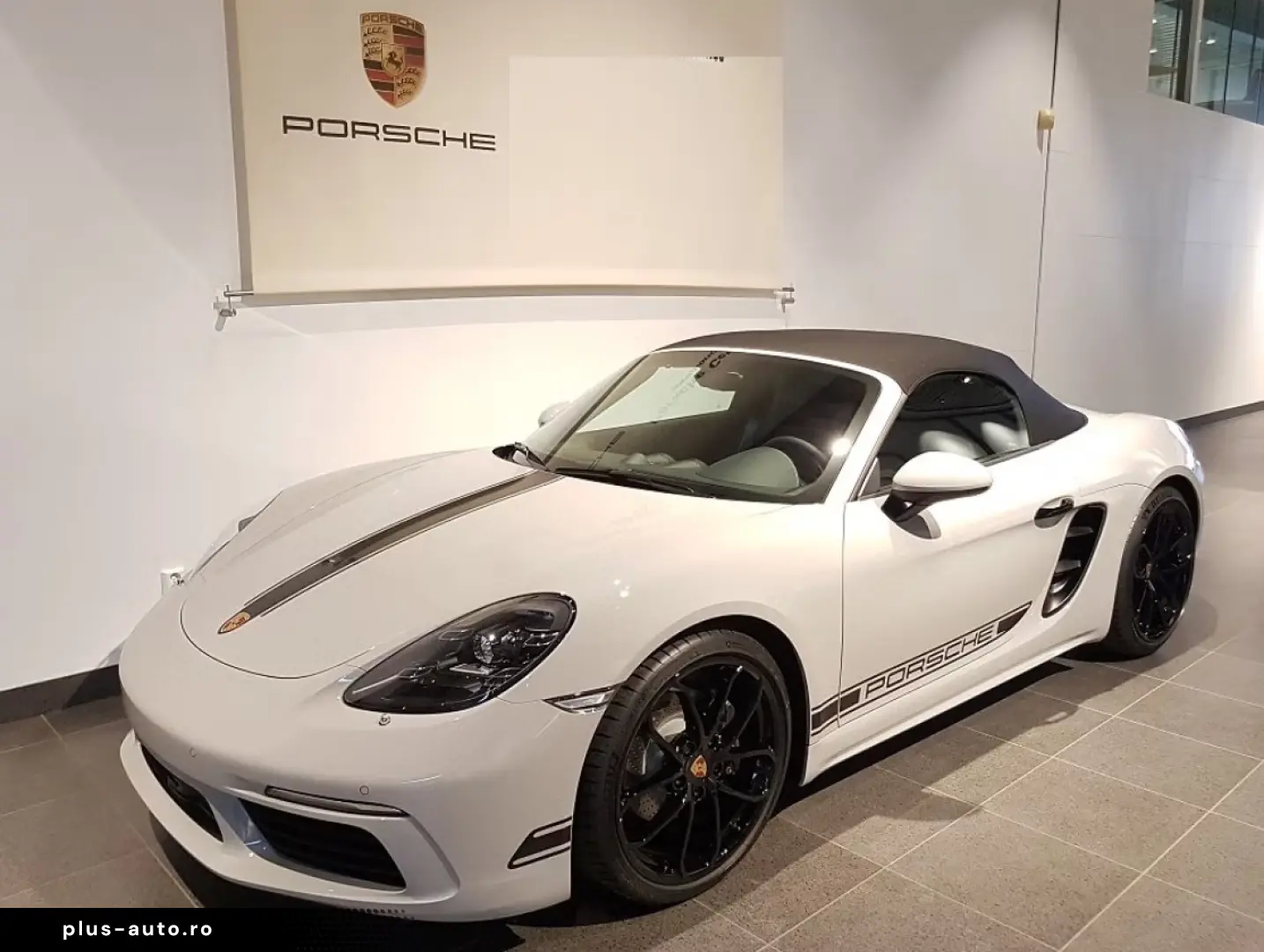 Porsche 718 Boxster Style Edition