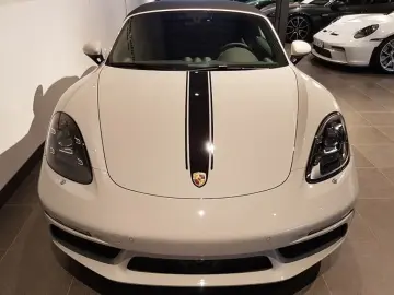 Porsche 718 Boxster Style Edition