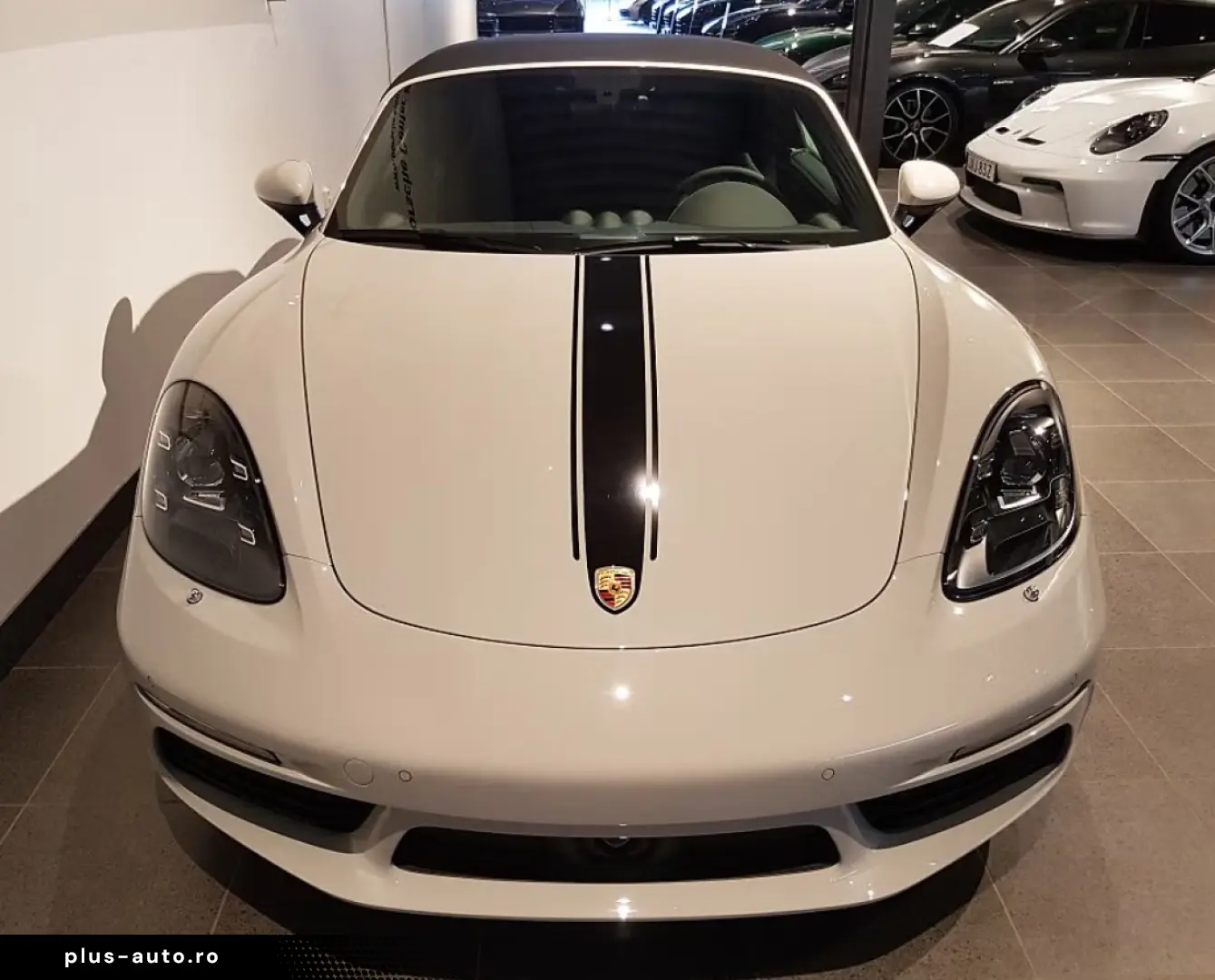 Porsche 718 Boxster Style Edition