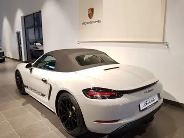 Porsche 718 Boxster Style Edition