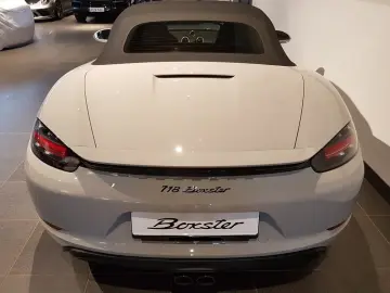 Porsche 718 Boxster Style Edition