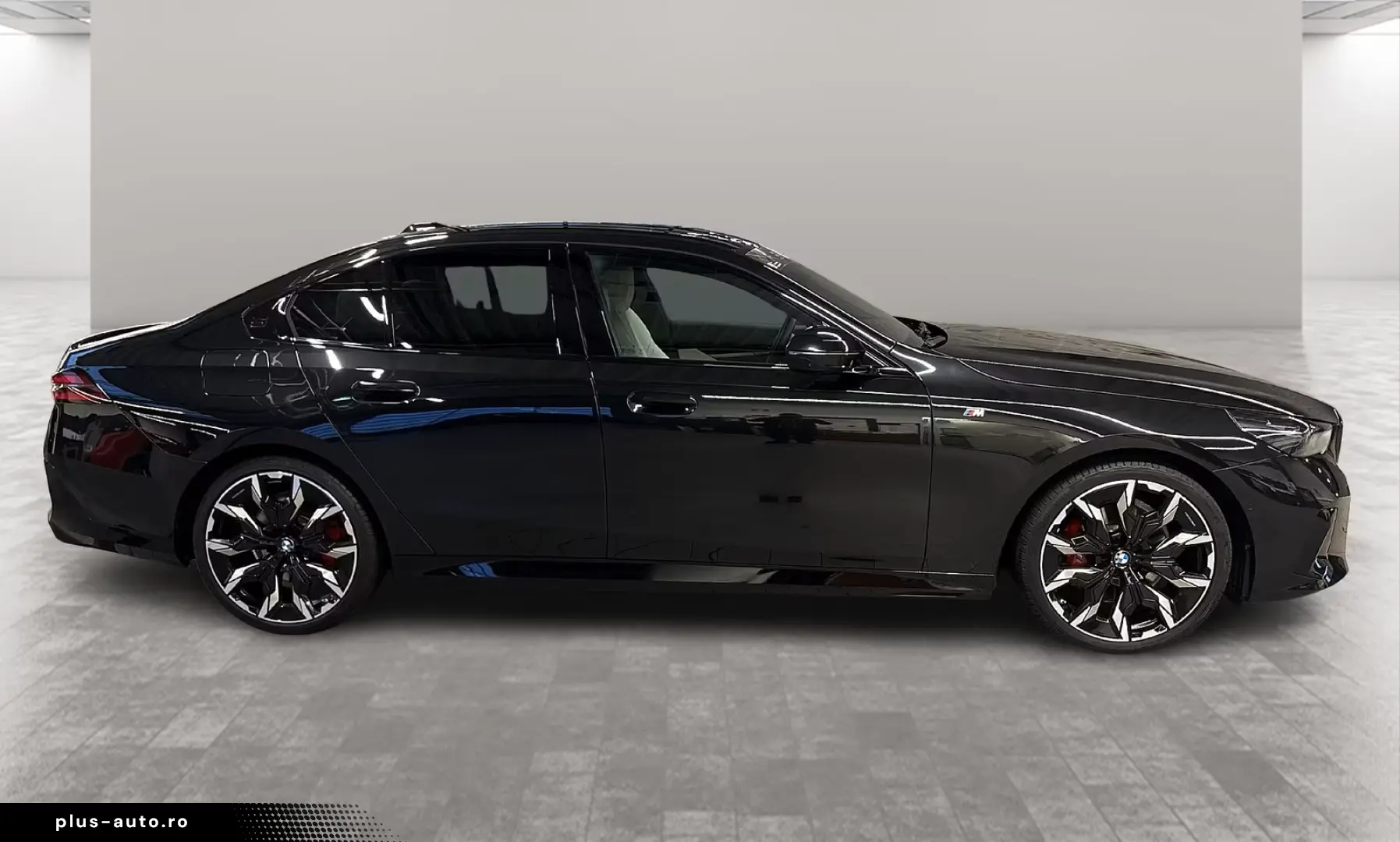 BMW 520 d xDrive Limousine M Sport