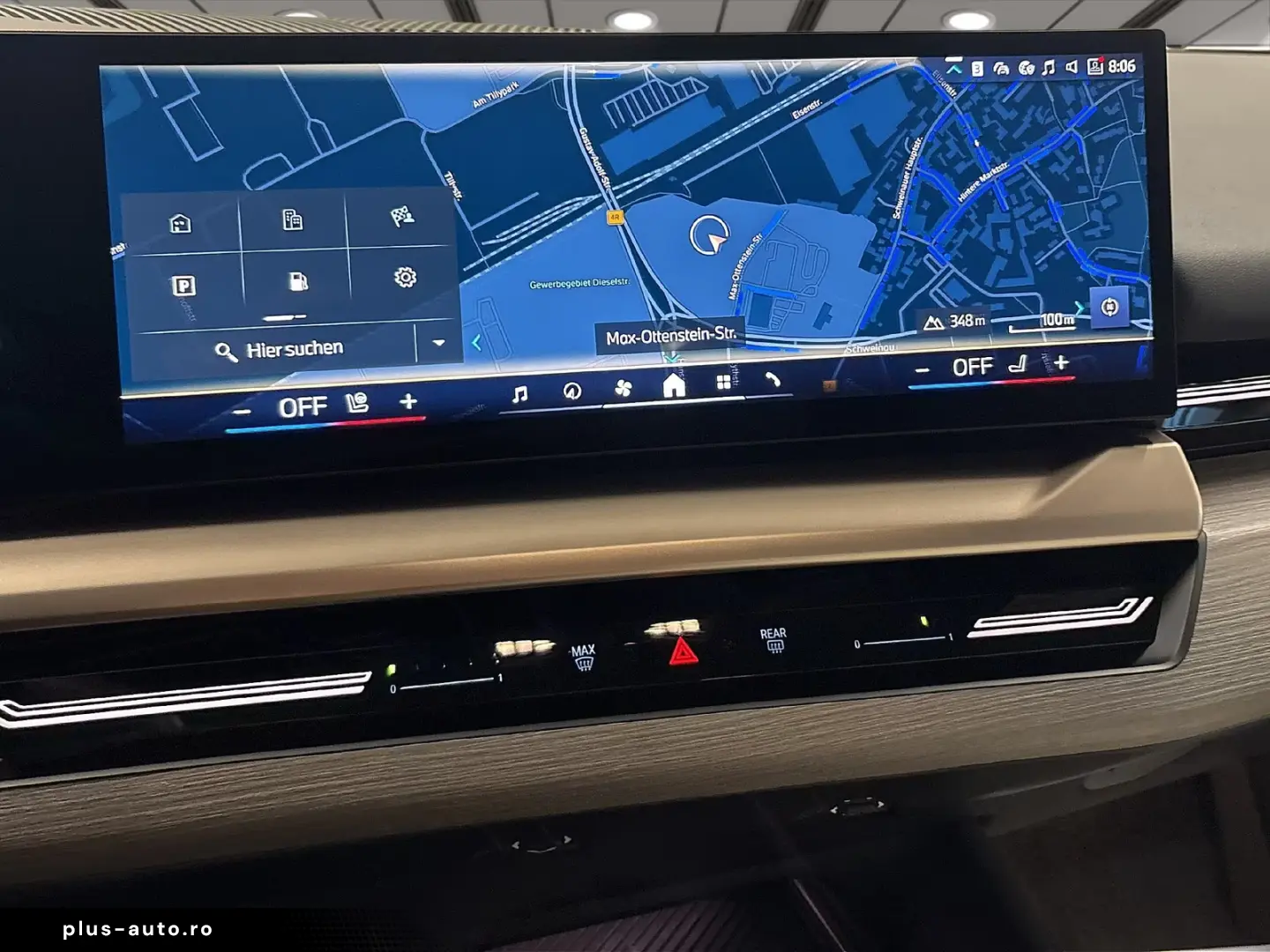 BMW 520 d xDrive Limousine M Sport