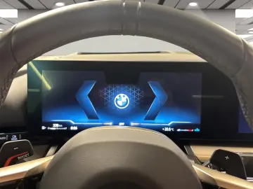 BMW 520 d xDrive Limousine M Sport