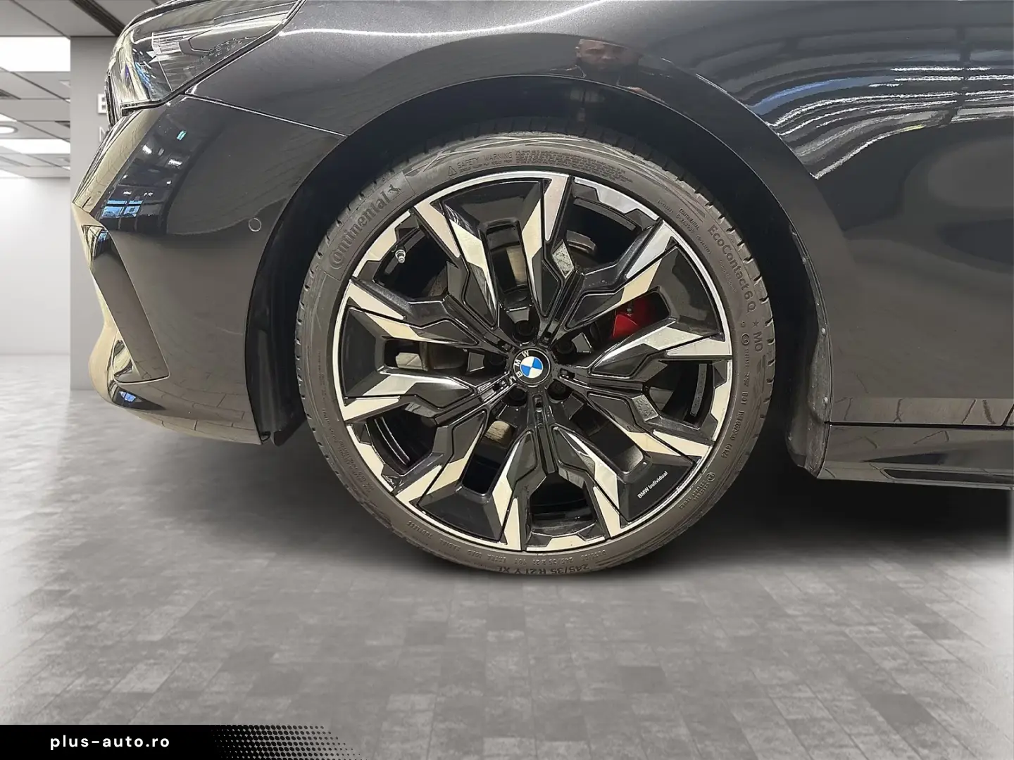 BMW 520 d xDrive Limousine M Sport