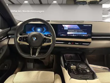 BMW 520 d xDrive Limousine M Sport