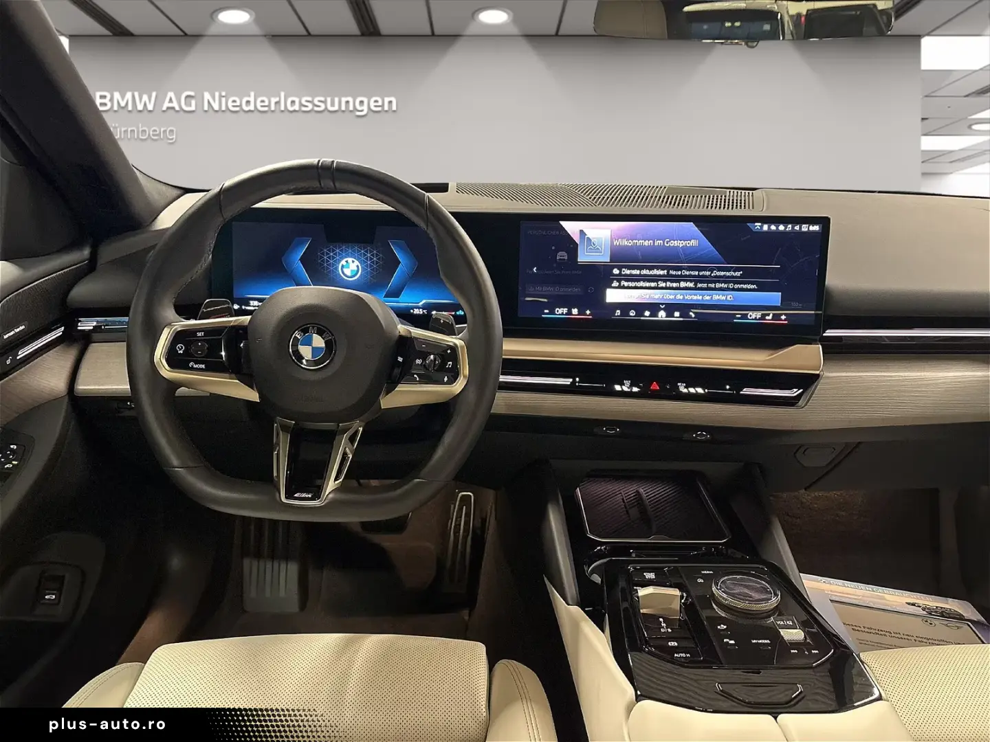 BMW 520 d xDrive Limousine M Sport