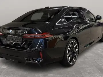 BMW 520 d xDrive Limousine M Sport