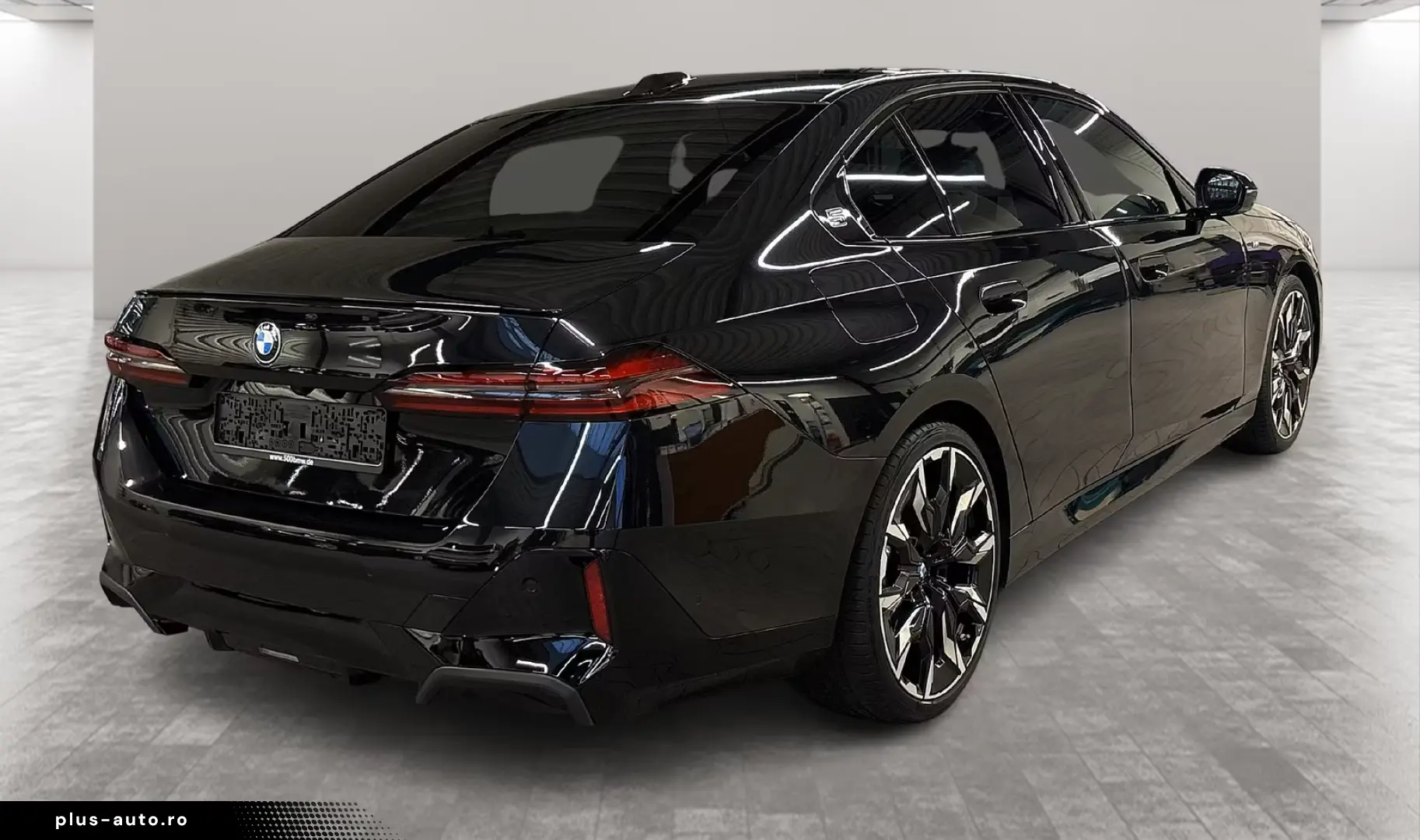 BMW 520 d xDrive Limousine M Sport