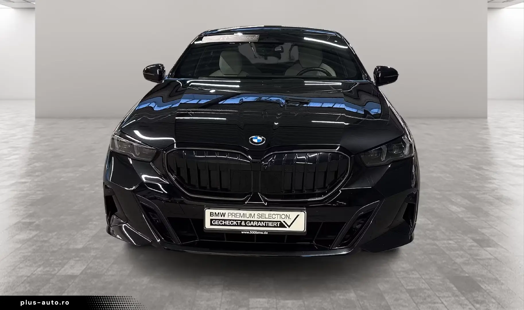 BMW 520 d xDrive Limousine M Sport