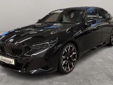 BMW 520 d xDrive Limousine M Sport