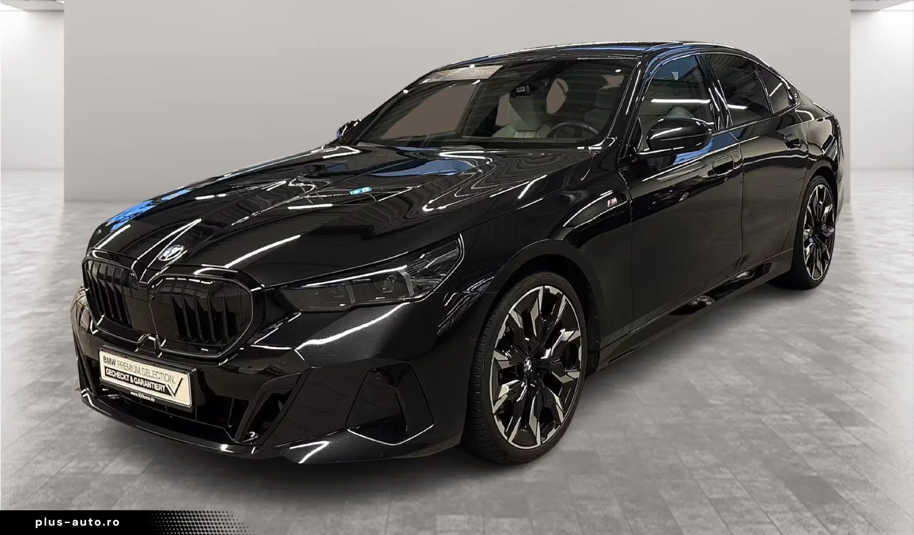 BMW 520 d xDrive Limousine M Sport