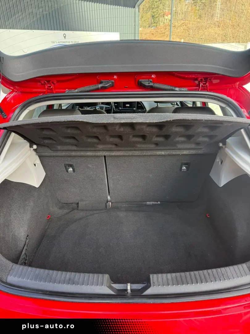 Seat Leon 1.6 Tdi 110cp 2014 Inmatriculat RO