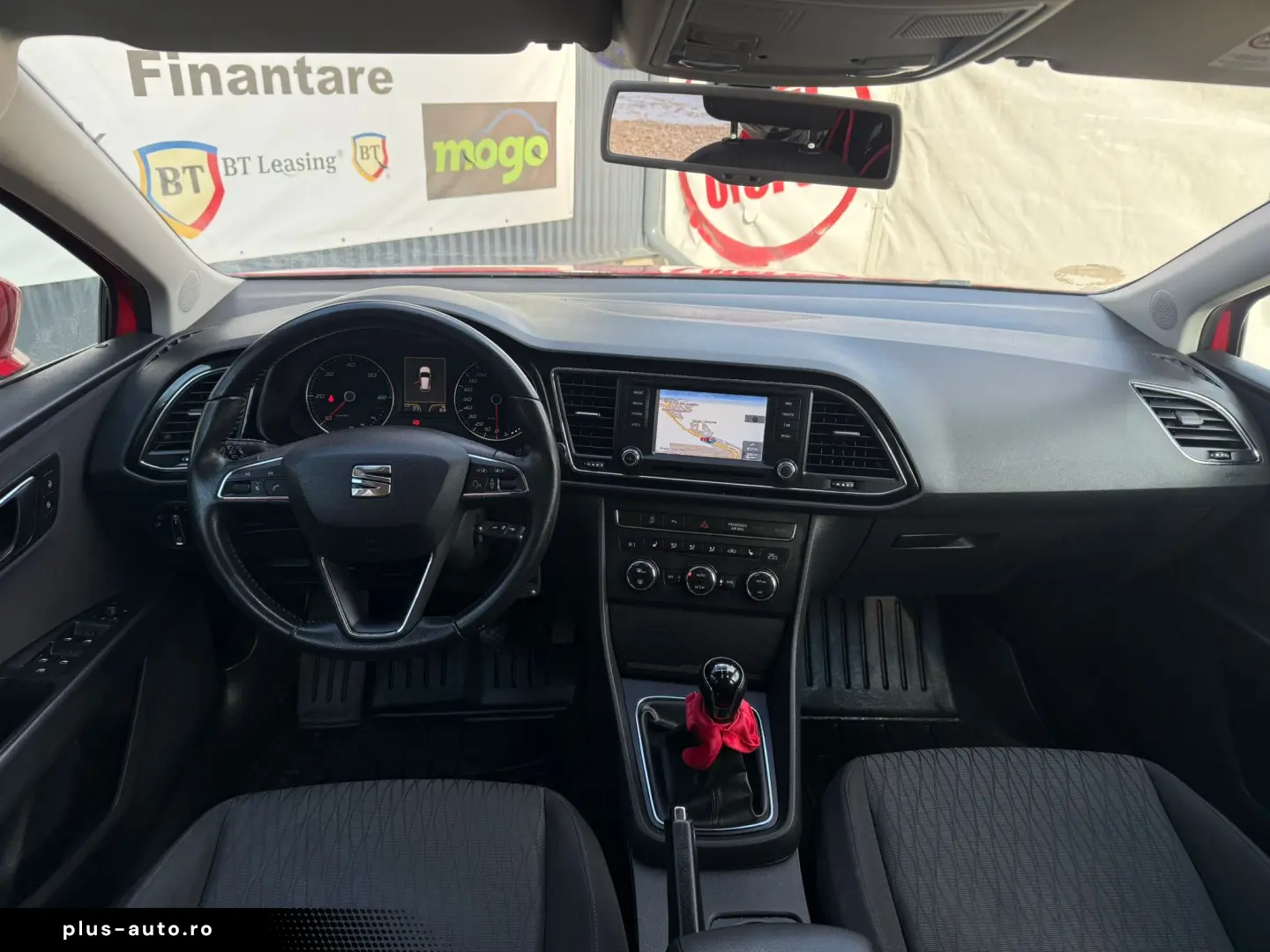 Seat Leon 1.6 Tdi 110cp 2014 Inmatriculat RO