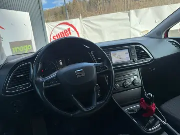 Seat Leon 1.6 Tdi 110cp 2014 Inmatriculat RO