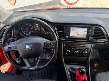 Seat Leon 1.6 Tdi 110cp 2014 Inmatriculat RO