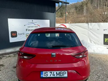 Seat Leon 1.6 Tdi 110cp 2014 Inmatriculat RO