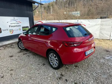 Seat Leon 1.6 Tdi 110cp 2014 Inmatriculat RO