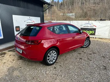 Seat Leon 1.6 Tdi 110cp 2014 Inmatriculat RO