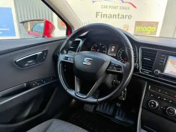 Seat Leon 1.6 Tdi 110cp 2014 Inmatriculat RO