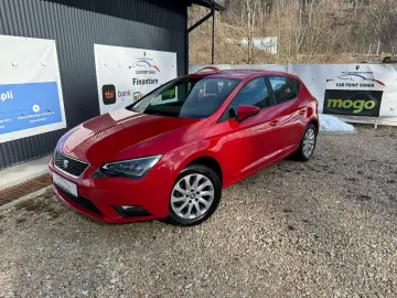 Seat Leon 1.6 Tdi 110cp 2014 Inmatriculat RO