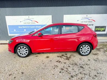 Seat Leon 1.6 Tdi 110cp 2014 Inmatriculat RO