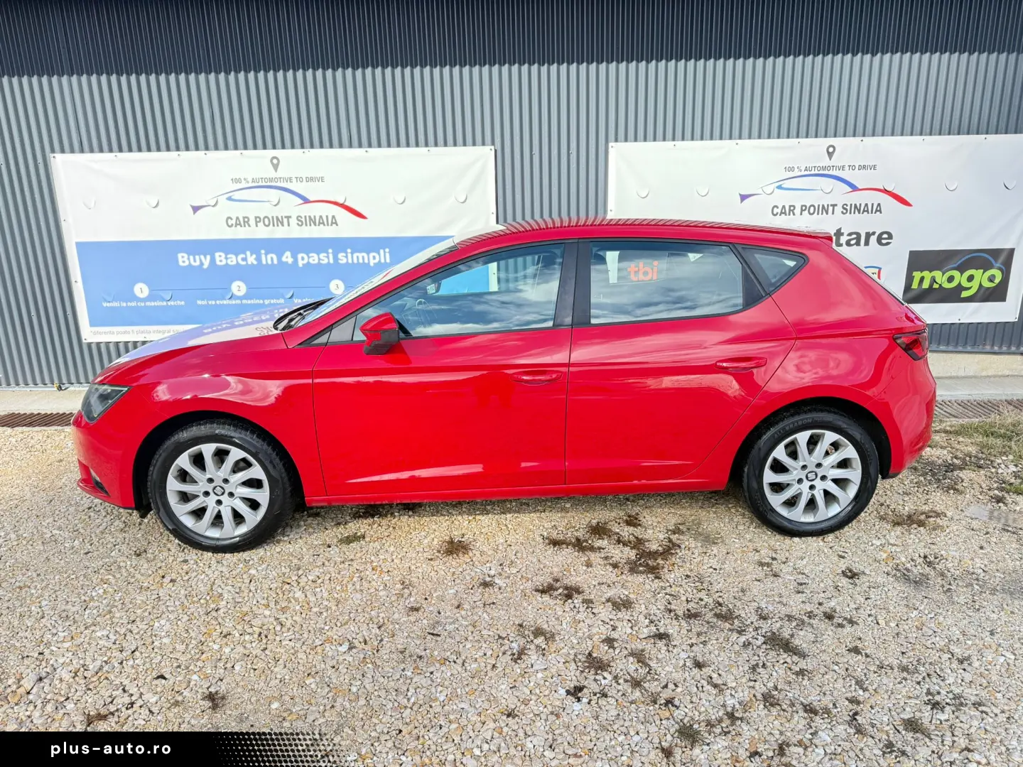 Seat Leon 1.6 Tdi 110cp 2014 Inmatriculat RO