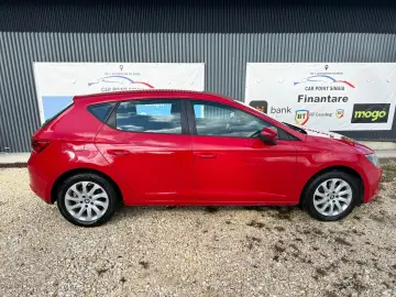 Seat Leon 1.6 Tdi 110cp 2014 Inmatriculat RO