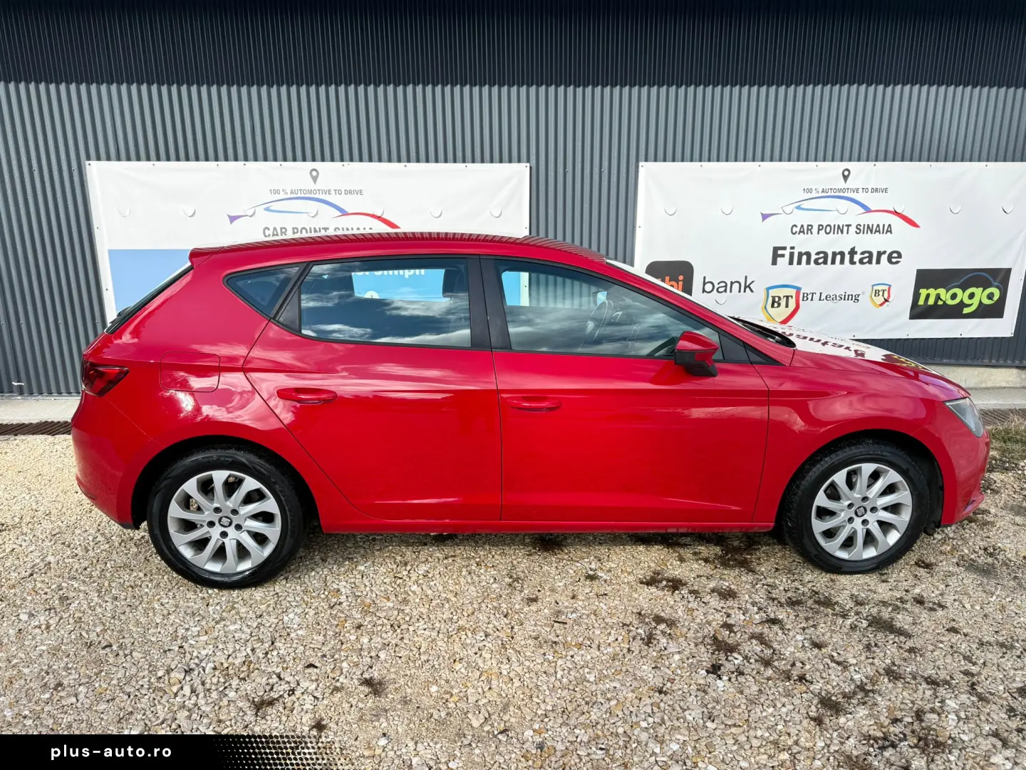 Seat Leon 1.6 Tdi 110cp 2014 Inmatriculat RO