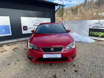 Seat Leon 1.6 Tdi 110cp 2014 Inmatriculat RO