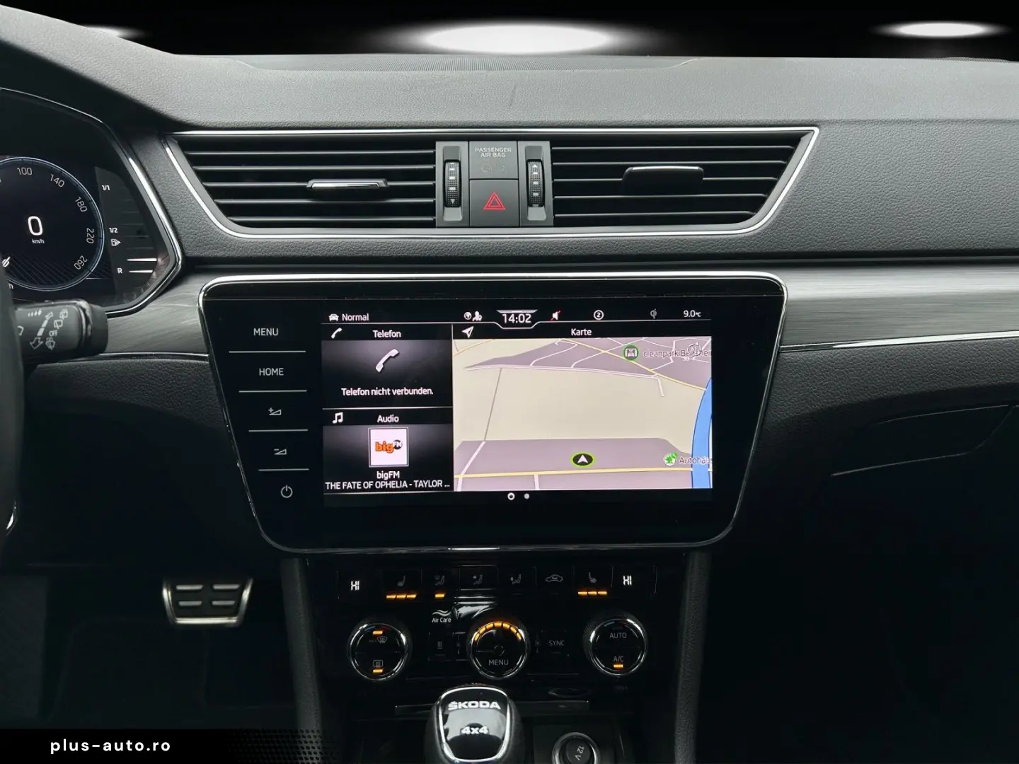 SKODA Superb Combi 2.0 TDI Scout 4x4 AHK KAMERA ACC