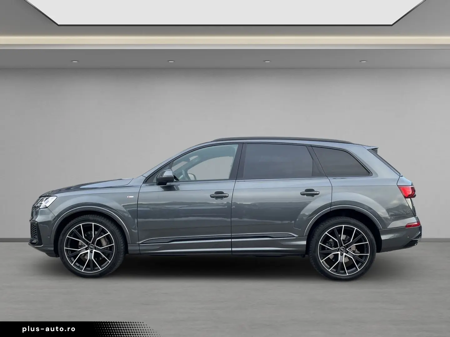 AUDI Q7 55 TFSI S-Line qu Matrix AHK Standhzg HuD
