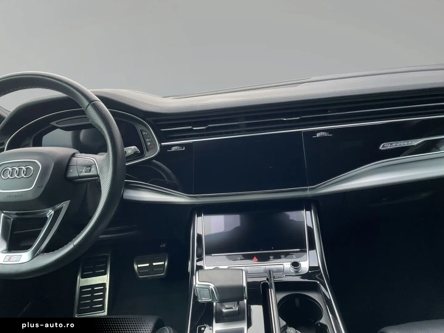 AUDI Q7 55 TFSI S-Line qu Matrix AHK Standhzg HuD