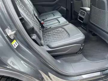 AUDI Q7 55 TFSI S-Line qu Matrix AHK Standhzg HuD