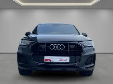 AUDI Q7 55 TFSI S-Line qu Matrix AHK Standhzg HuD