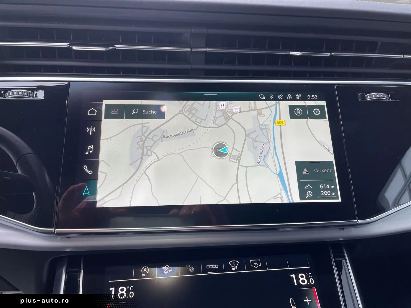 AUDI Q7 55 TFSI S-Line qu Matrix AHK Standhzg HuD