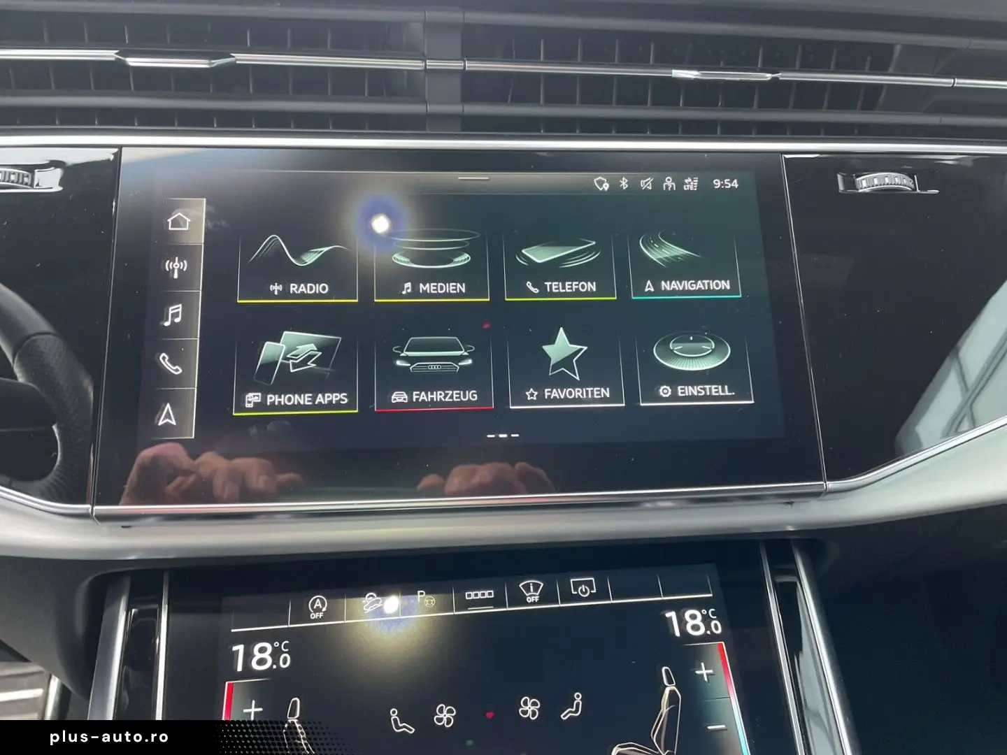 AUDI Q7 55 TFSI S-Line qu Matrix AHK Standhzg HuD