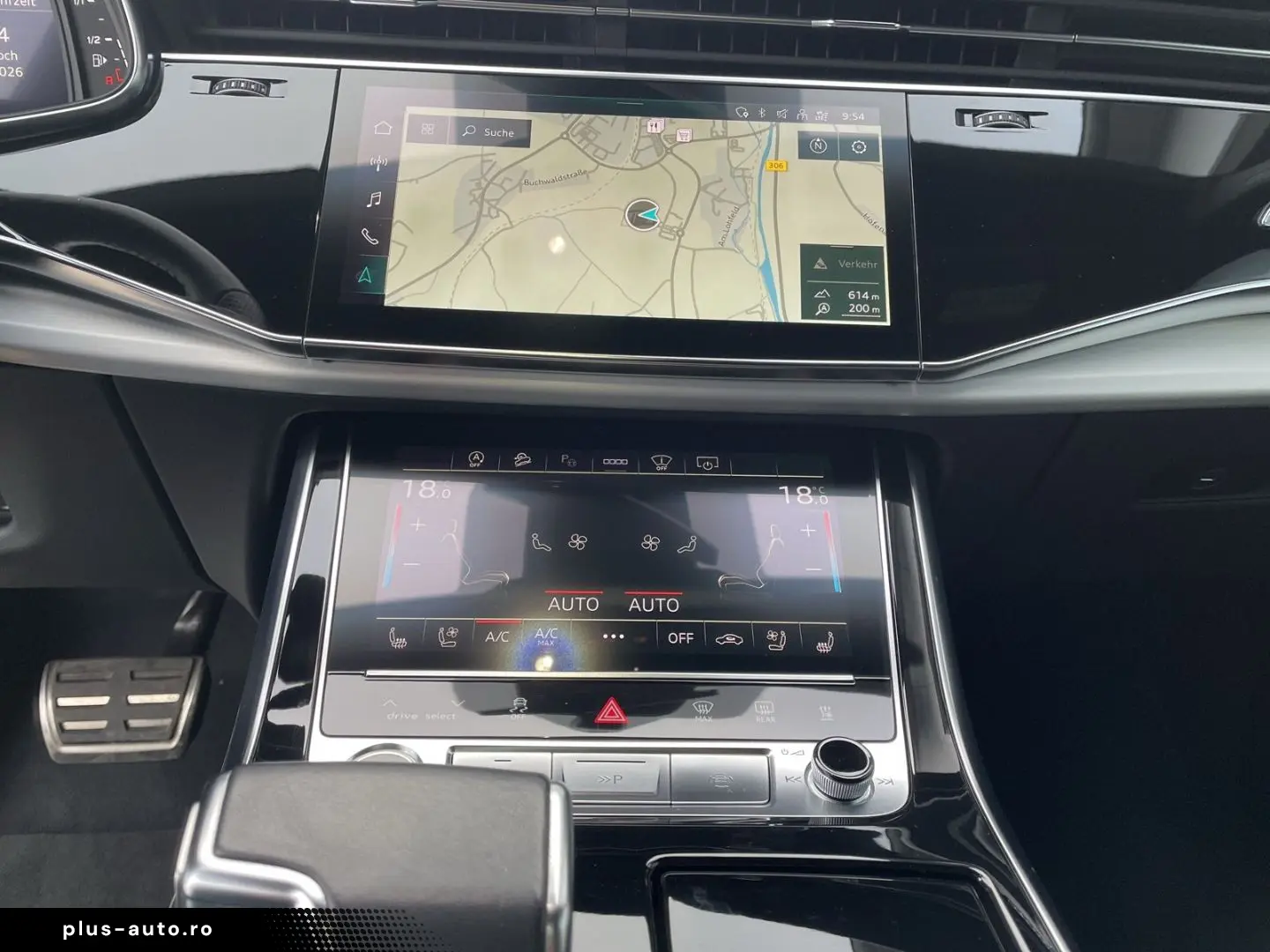 AUDI Q7 55 TFSI S-Line qu Matrix AHK Standhzg HuD